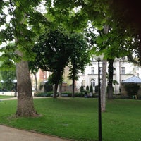 Photo taken at Avenue Félix Faure by Keyriane F. on 5/2/2012