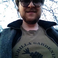 Photo taken at Guerilla-Gardening Garten @MaxBerlin by Maximilian M. on 4/14/2012