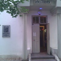 7/27/2011 tarihinde Hubert K.ziyaretçi tarafından Nelson&amp;#39;s - Cafe-Restaurant-Bar'de çekilen fotoğraf