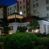Photo taken at Hilton Garden Inn Lafayette/Cajundome by Martha D. on 4/14/2012