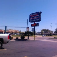 Photo taken at Reliable Auto Repair by Sonia S. on 3/5/2012