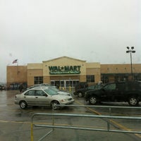 Photo taken at Walmart Neighborhood Market by Tom F. on 11/21/2011