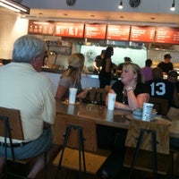 Photo taken at Chipotle Mexican Grill by Mohamed H. on 8/3/2011