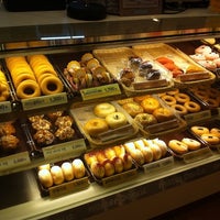 Photo taken at Mister Donut by Amanda K. on 6/8/2011