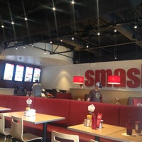 Photo taken at Smashburger by Christopher C. on 7/15/2012