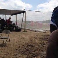 Photo taken at Paintball Zone by Corey L. on 5/13/2012