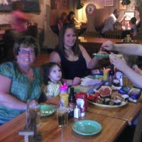 Photo taken at Buffalo&amp;#39;s Southwest Cafe by Ed M. on 8/28/2011
