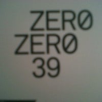 9/23/2011にSimone B.がZero Zero 39で撮った写真