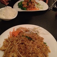 Photo taken at Let&amp;#39;s Take A Seat: Thai Cuisine by Dr. J. on 10/29/2011