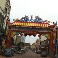 Kampung Cina Chinatown Other Great Outdoors