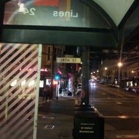 Photo taken at MUNI Bus Stop - 18th &amp; Castro by Rex C. on 9/8/2011