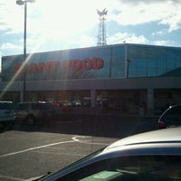 Giant Food Store (Now Closed) - 466 2nd 