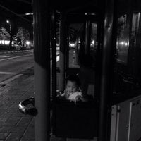 Photo taken at Bus Stop 59369 (Blk 647) by Sherry C. on 11/18/2011