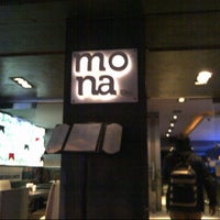 Photo taken at Mona Bar by Demian B. on 9/4/2012