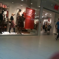 Photo taken at H&amp;amp;M by Romana T. on 9/28/2011