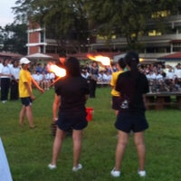 Photo taken at CHIJ St. Nicholas Girls&amp;#39; School (Secondary) by Susan T. on 1/6/2012
