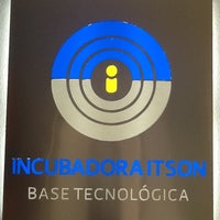 Photo taken at Incubadora de Base Tecnológica by Manuel Ricardo L. on 1/26/2012