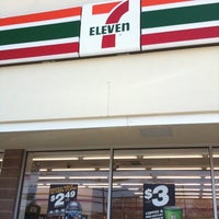 Photo taken at 7-Eleven by Joe G. on 4/9/2011