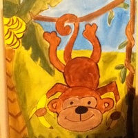 Photo taken at Painting with a Twist by Angelica D. on 1/3/2012
