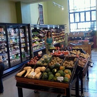 Photo taken at Mariposa Food Co-op by Alex S. on 5/13/2012