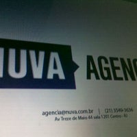 รูปภาพถ่ายที่ Agência Nuva โดย José Telmo เมื่อ 10/11/2011