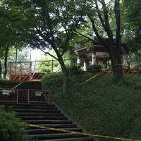 Photo taken at 富士見台 by FE on 5/17/2011