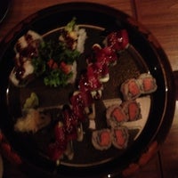 Photo taken at Mr. Robata by Anne-Marie S. on 7/18/2012