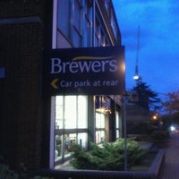 Photo taken at Brewers Decorator Centres by Christopher S. on 10/27/2011