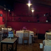 9/7/2012にRafa M.がHotel Restaurante Cabo Vidioで撮った写真
