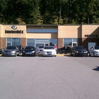Photo taken at DonohooAuto by Cindy W. on 9/9/2011