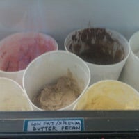 Photo taken at Tropical Ice Cream Cafe by Danielle C. on 8/22/2011