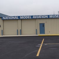 Photo taken at National Model Aviation Museum by Steven V. on 12/6/2011