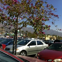 Photo taken at Burbank Empire Center Parking Lot by Robson on 3/22/2012