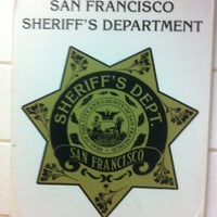 Photo taken at San Francisco County Jail by Eric K. on 4/3/2012