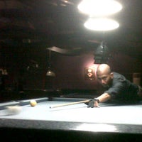 Photo taken at Marina billiard &amp;amp; cafe by Randa M. on 6/19/2012