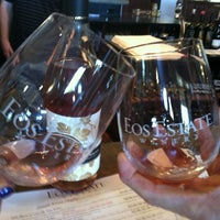 Photo taken at Eos Estate Winery by Gwen🌜 H. on 8/19/2012