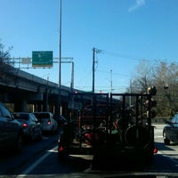 Photo taken at Interstate 85 at Exit 88 by Michael K. on 12/8/2011