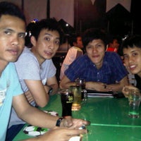 Photo taken at Soccer Bar by kanokwan u. on 3/6/2011