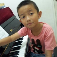 Photo taken at Chintasilp Music School by Nititorn P. on 9/1/2012