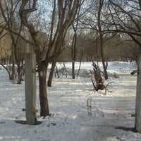 Photo taken at Летний парк Уралмаш by Mikhail C. on 3/12/2012