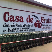 รูปภาพถ่ายที่ Casa de Fruta โดย Michelle Z. เมื่อ 9/7/2012
