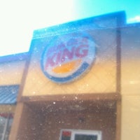 Photo taken at Burger King by Freddie L. on 8/12/2012