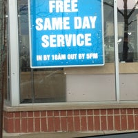 Photo taken at CD One Price Dry Cleaner by Alvin C. on 3/2/2012