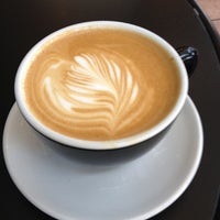 Photo taken at 21st Street Coffee and Tea by Sukanta N. on 5/28/2012