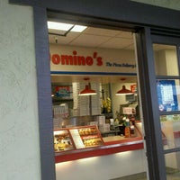 Photo taken at Domino&amp;#39;s Pizza by Sarah M. on 9/5/2011