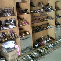 Photo taken at JB Shoes by Budiono H. on 1/25/2012
