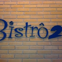 Photo taken at Bistro 21 by Miyhuki M. on 1/17/2011