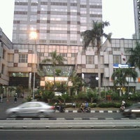 Review Gedung Graha Atrium Senen