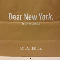 Photo taken at Zara by Jay Y. on 9/3/2012