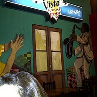 Photo taken at Buena Vista Social Pizza by pablo a. on 9/23/2011